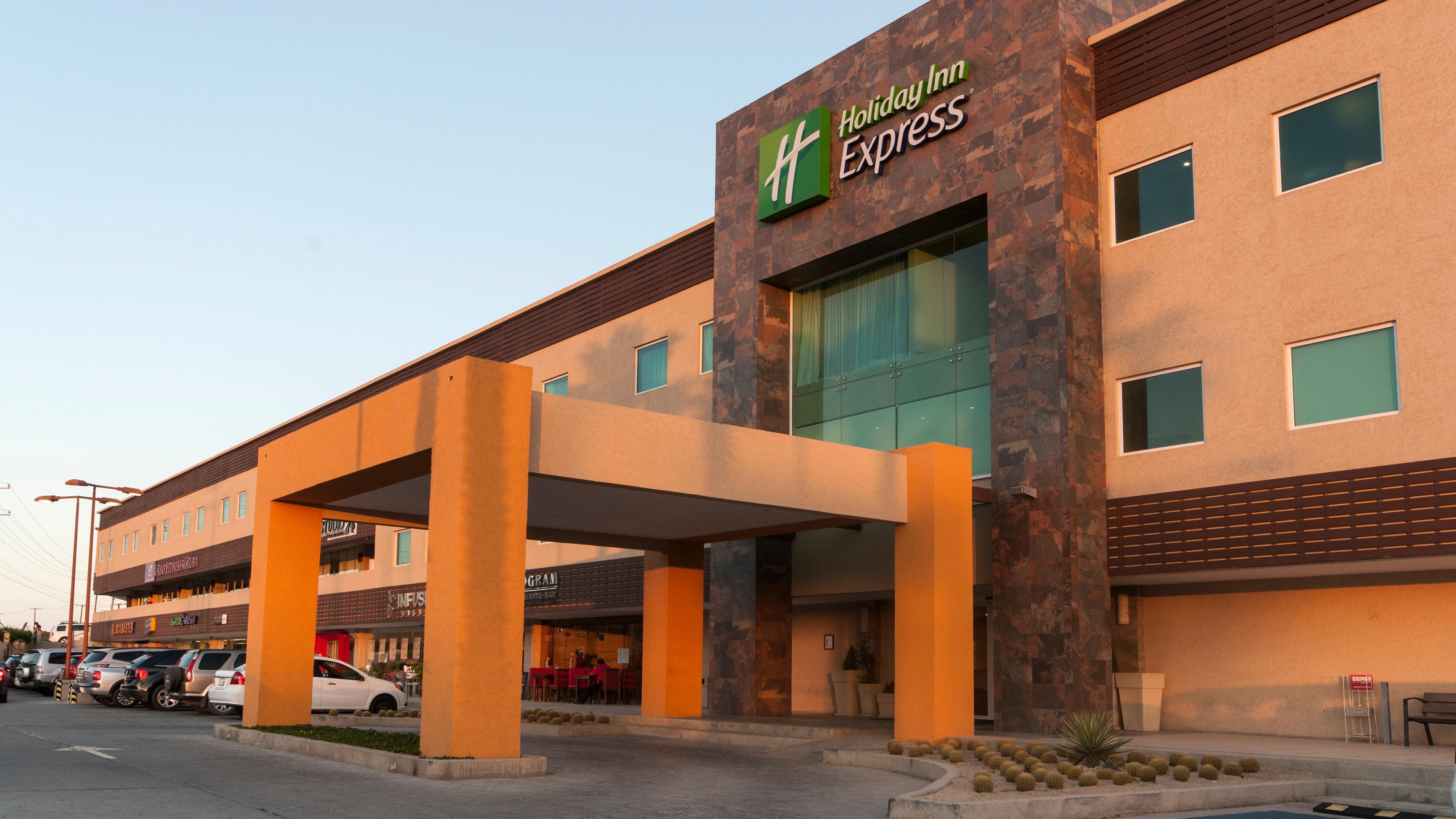 Holiday Inn Express Cabo San Lucas, An Ihg Hotel Exterior photo